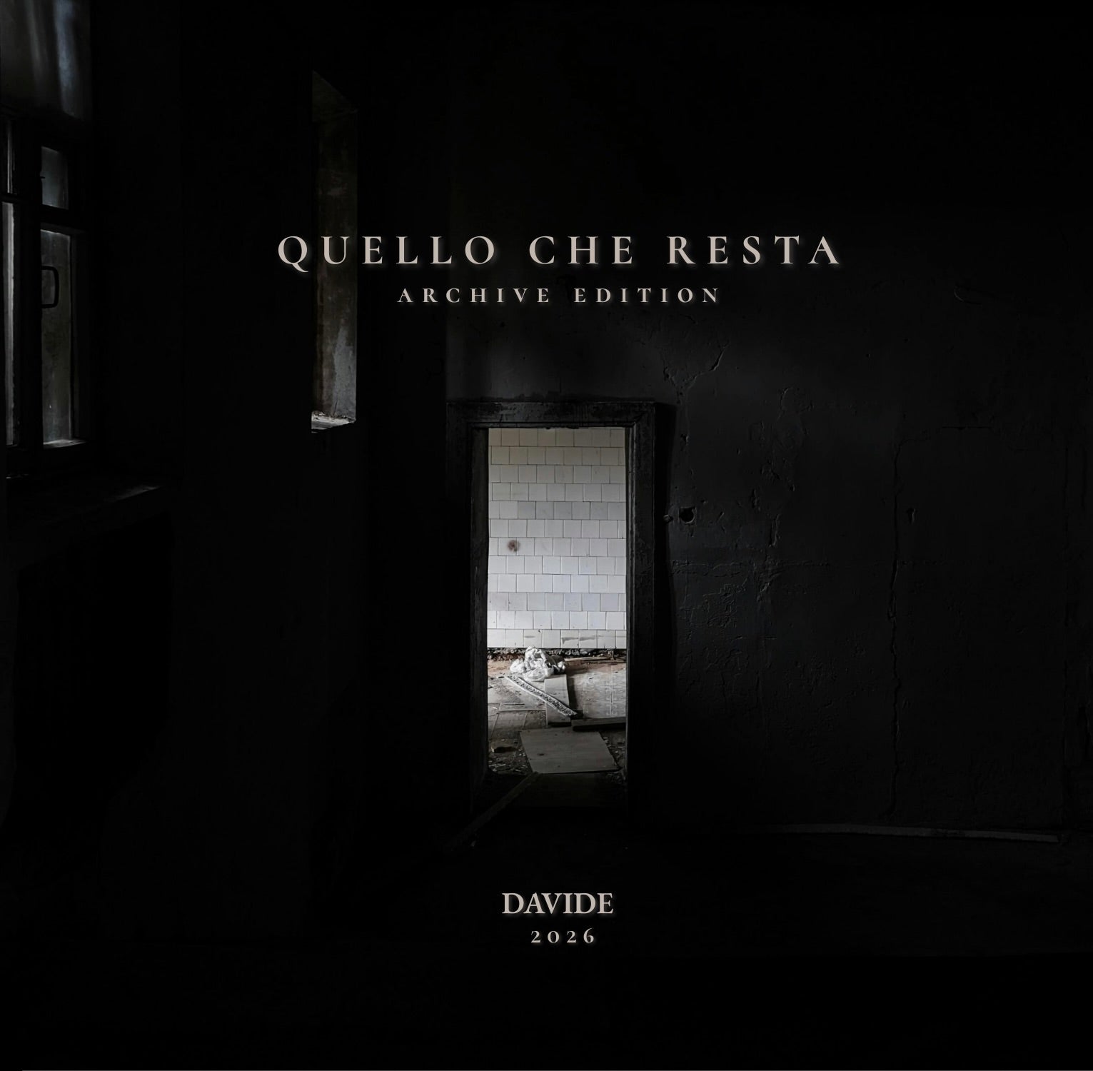 QUELLO CHE RESTA - Digital Edition (.WAV form)