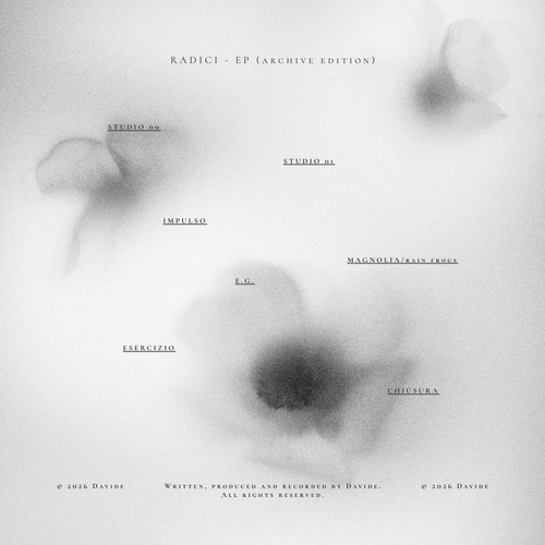 RADICI - Digital Edition (.WAV form)